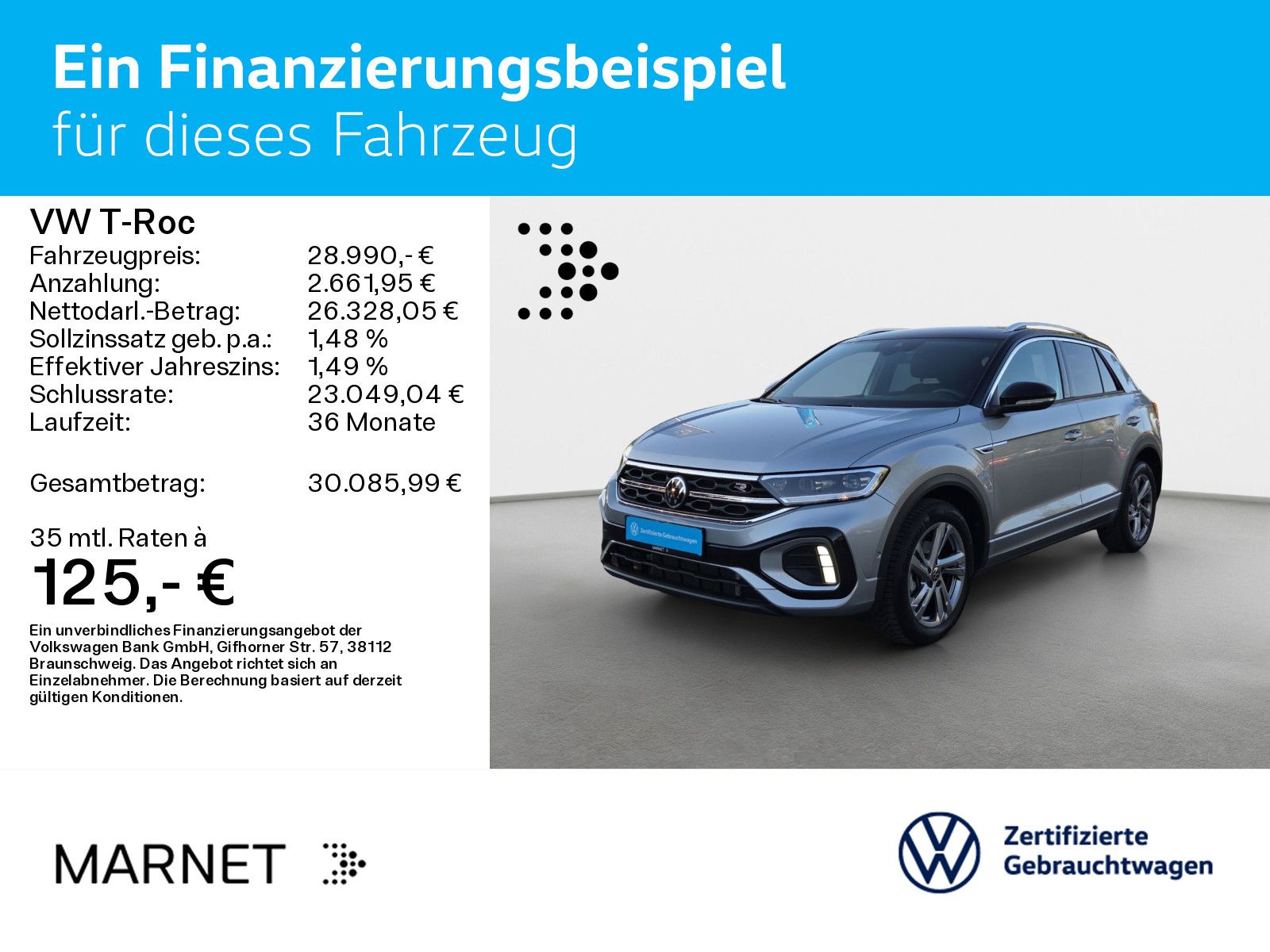 Volkswagen T-Roc - Bild 2