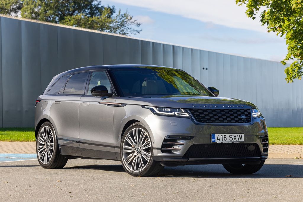 Land Rover Range Rover Velar