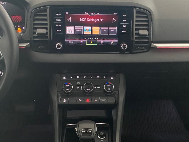 Karoq Selection 1.5 TSI DSG NAVI+PANO