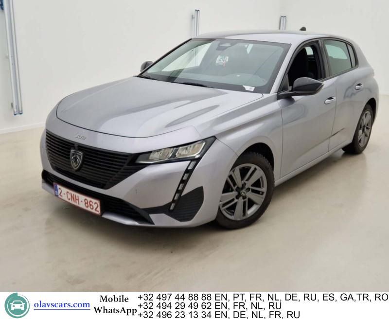 Peugeot 308 1.5 BlueHDI Aut. LED Navi Klima PDC ...