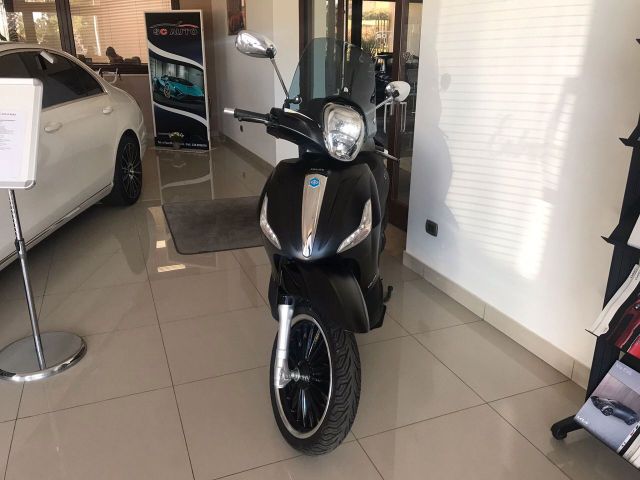 Piaggio Altro ABS ASR