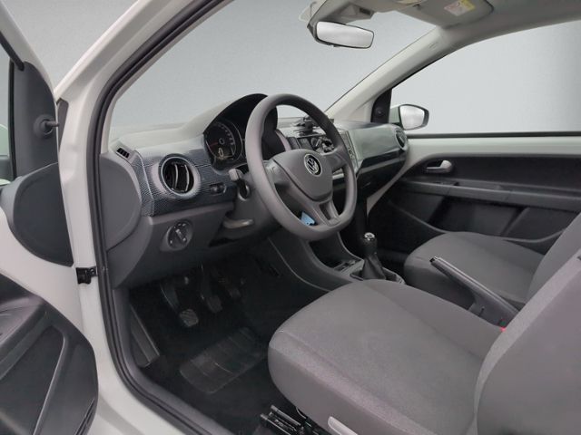 up! 1.0 MOVE  KLIMAANLAGE+USB+START/STOPP+DAB