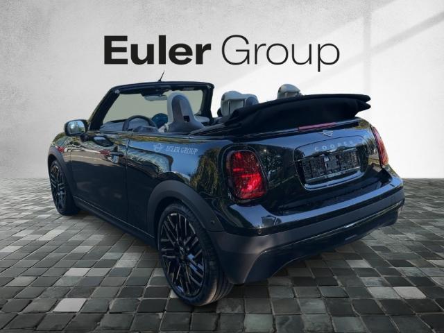 MINI Cooper S Cabrio HUD Navi HarmanKardon LED Kurven