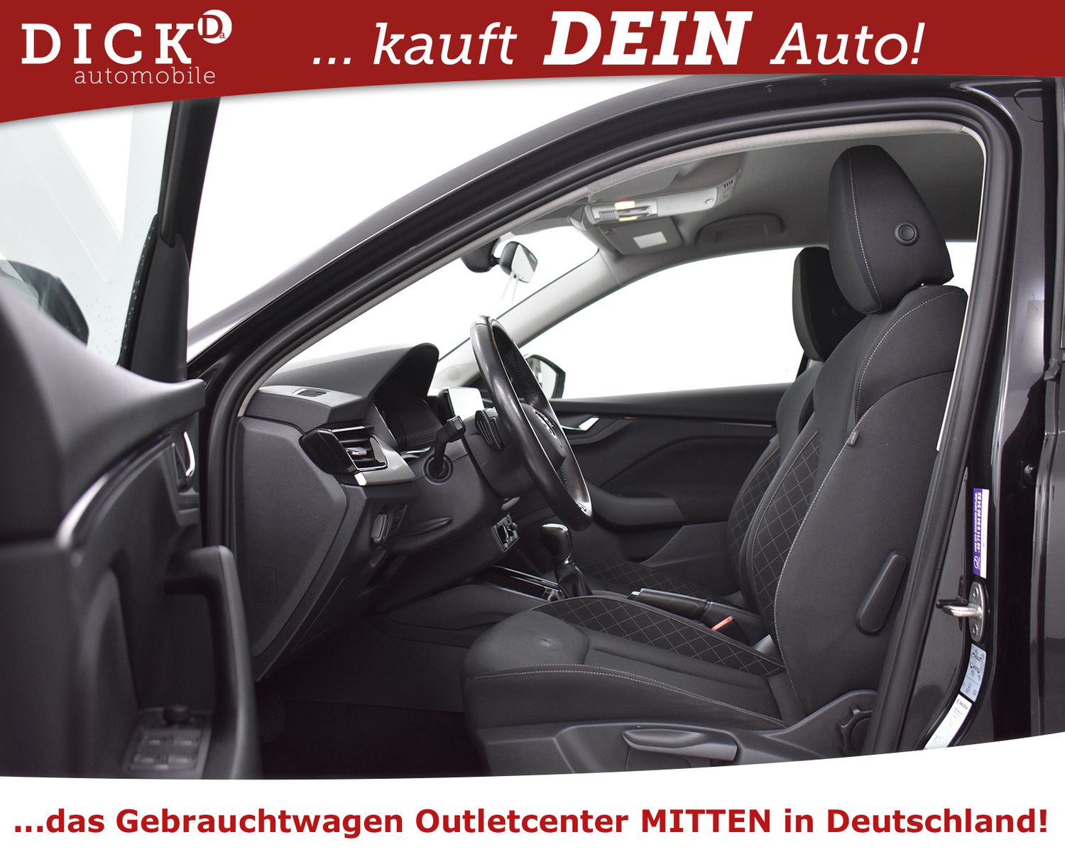 SKODA Scala 1.0 TSI DSG Ambit NAVI+VIRTU+LED+SHZ+TEMP+ - Image 10