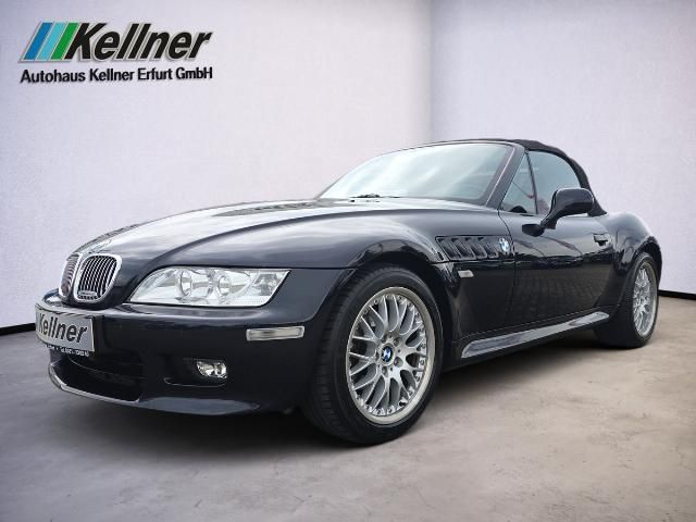 BMW Z3  2,2i, el. Verdeck + Leder + M Fahrwerk, Sche