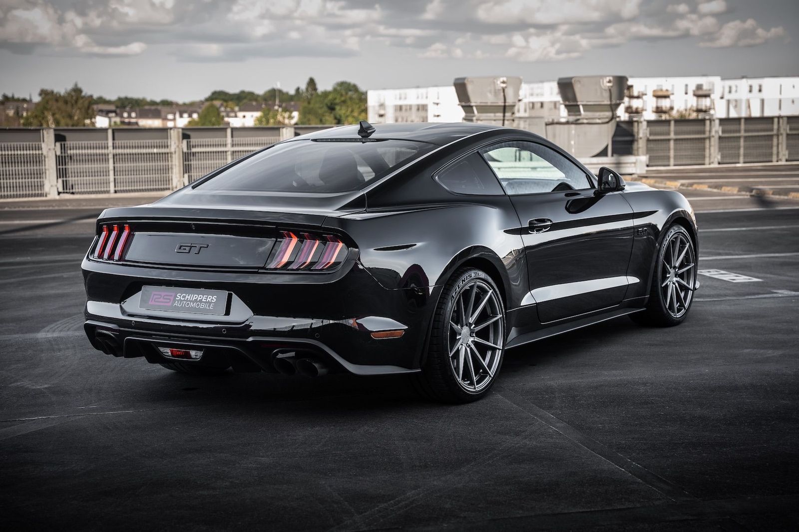 Fahrzeugabbildung Ford Mustang 5.0 Ti-VCT V8 Fast. GT|BESONDERE EXTRAS!