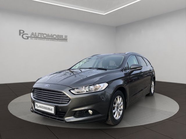 Ford Mondeo Turnier Business Edition Navi AHK Standhe