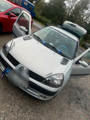 Renault Clio würde auch tauschen