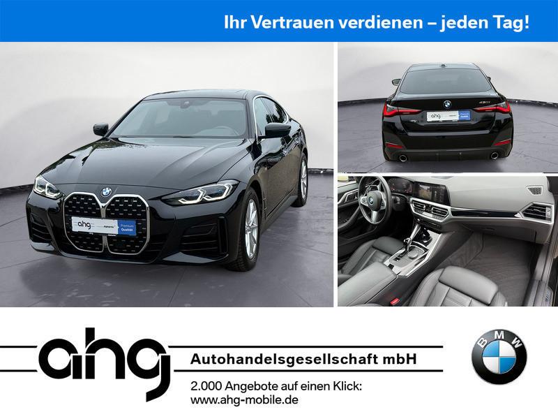 BMW 430i Gran Coupe M Sport Laserlicht Glasdach HiFi