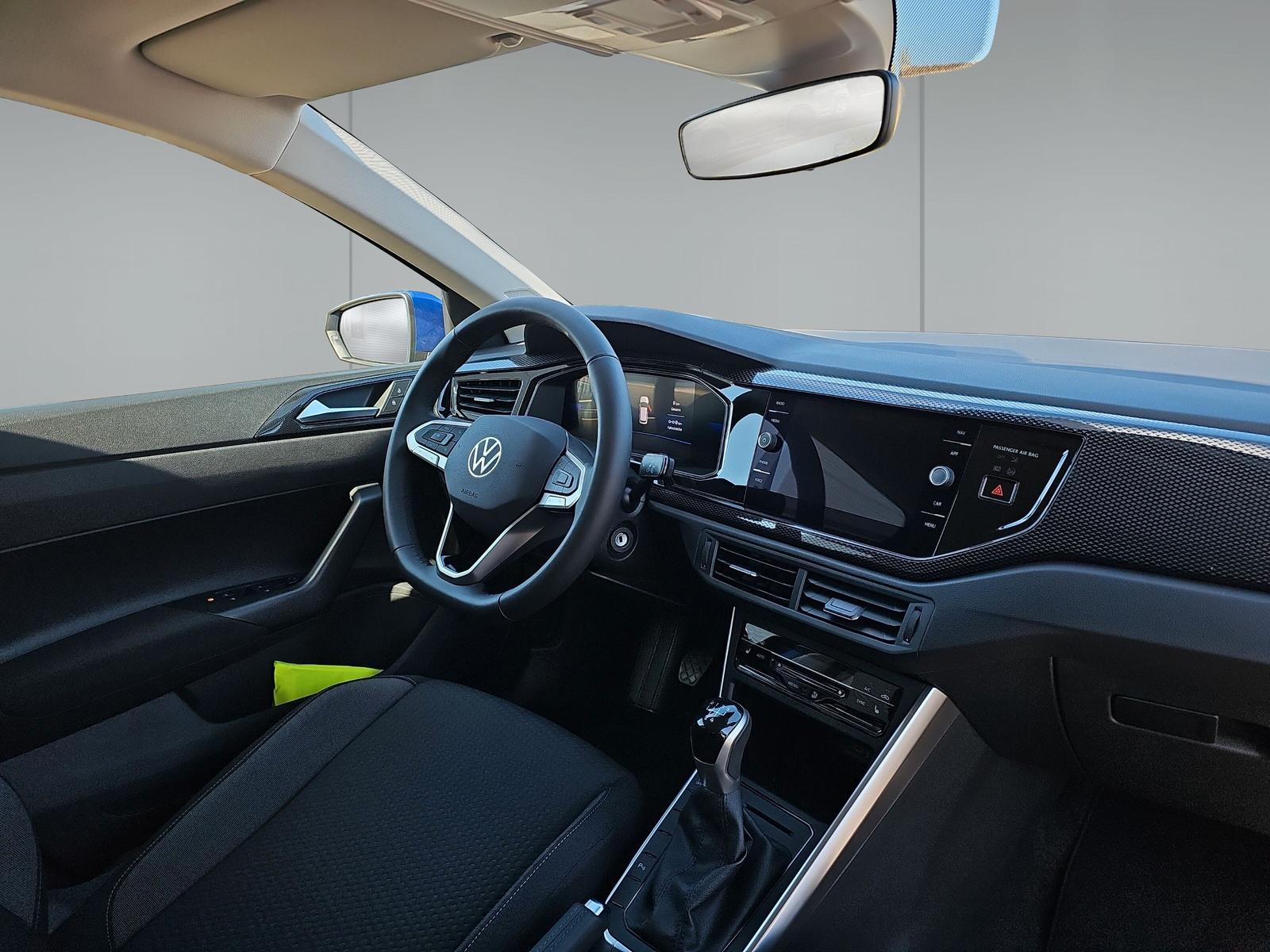 Volkswagen Polo Life 1.0 TSI LED Navi TravelAss. Dig.Cockpi