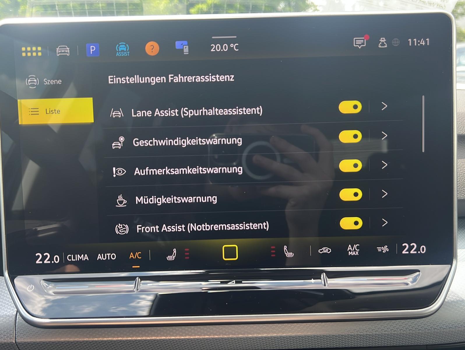 Volkswagen Golf Variant 1.5 eTSI Goal*Navi*LED Plus*Kamera*, миниатюра 20