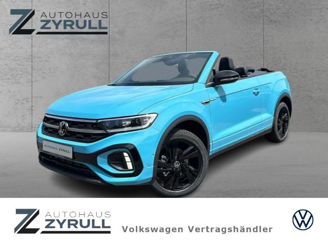 Volkswagen T-Roc Cabriolet R-Line 1.5 TSI 150 PS DSG MATRIX