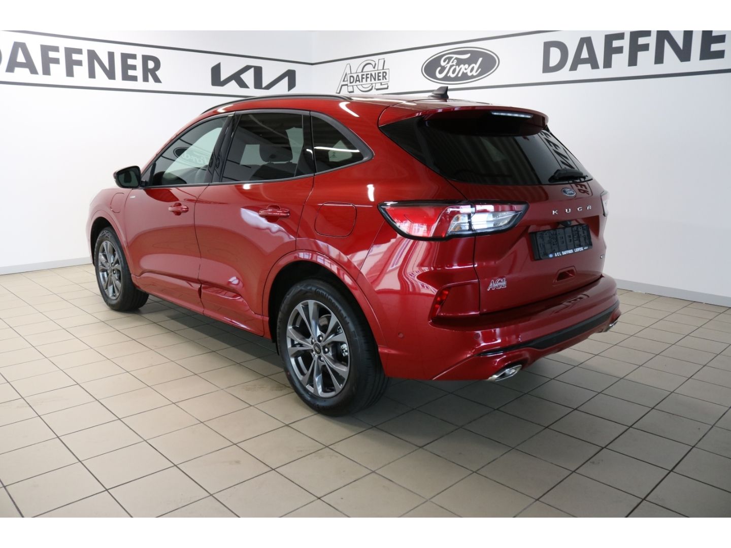 Fahrzeugabbildung Ford Kuga ST-Line X PHEV Navi / LED / Technologie-Pak