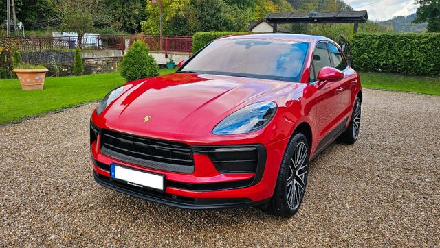 Porsche Macan *Sport-Chrono*21-Zoll*BOSE