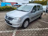 Dacia Logan 1.6 MCV Kombi Forever Klima AHK - silberne Dacia Logan