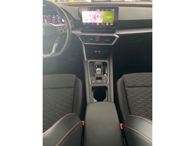 Leon Sportstourer FR 1.5 eTSI DSG NAVI+PANO