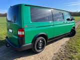 Volkswagen T5 4 Motion Camper/Offroader lang - Volkswagen T5 Transporter: 4motion