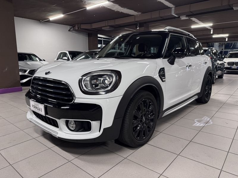 MINI MINI Countryman Mini 2.0 Cooper D Hype Countryma