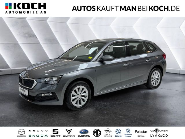 Skoda Scala 1.5 TSI DSG Selction LED Temp.Sitzh.LM PD