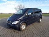 Mercedes-Benz Vito 111 CDI kompakt Klima Navi 8.Sitzer HU AU N - gebrauchte Mercedes-Benz Vito aus dem Jahr 2006