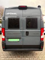 Pössl Summit 640 Shine - Mj. 2026 - CSL Munich Edition - Kastenwagen Cs