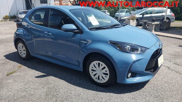 Altele TOYOTA Yaris 1.5 Hybrid 5 porte Energy