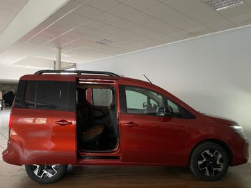 Nissan Townstar TEKNA 1.3 DIG-T 130 PS Automatik