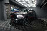 Dodge RAM 5.7 V8 HEMI 4x4 OFFROAD Night-Edition *Pano* - Dodge RAM mit Panoramadach