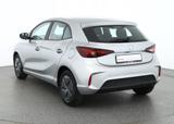 MG3 1.5 Navi Kamera - silberne MG MG3