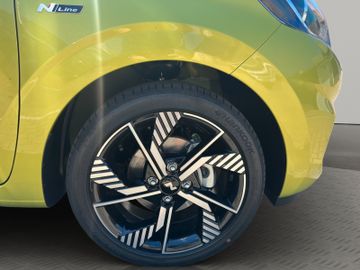 Hyundai i10 1.0 T-GDI N LINE + NAVIGATIONSPAKET - SOFORT