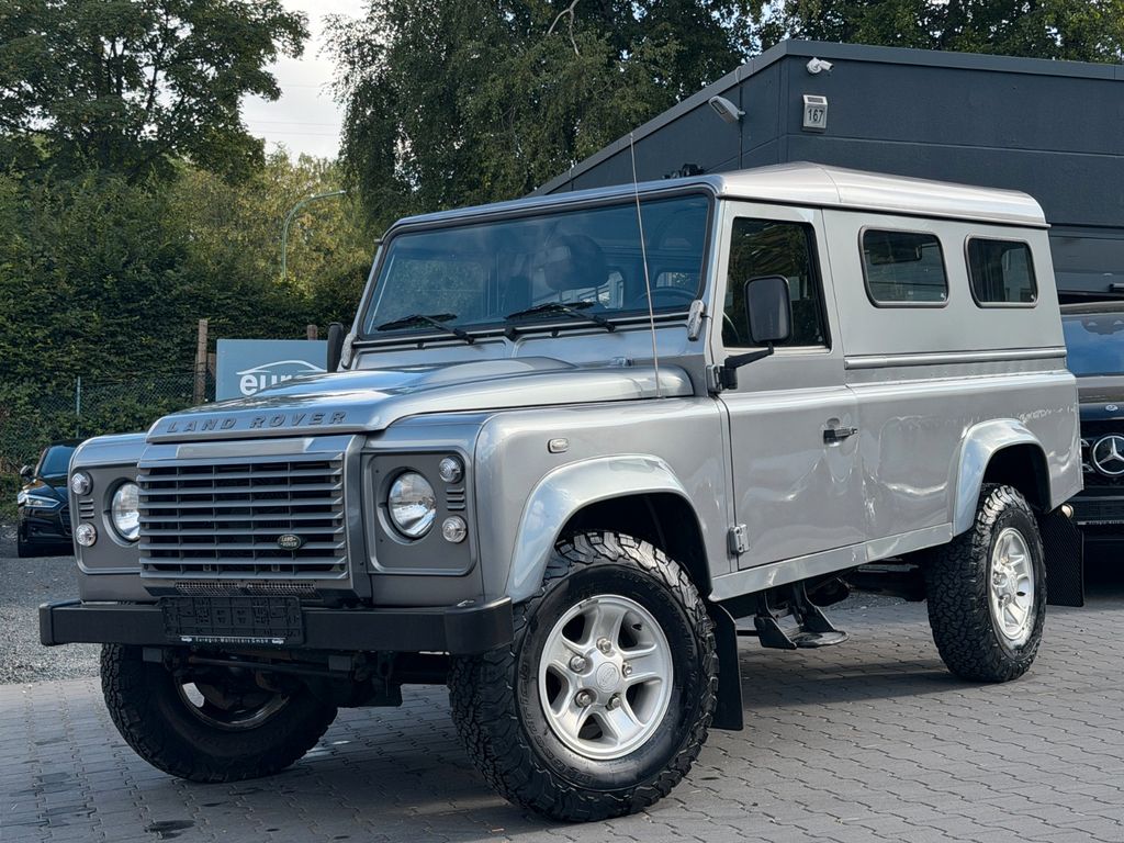 Angebot ansehen Land Rover Defender