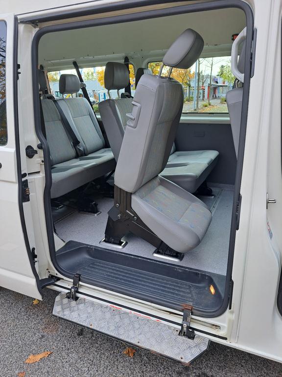 Volkswagen T5 Caravelle