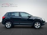 Nissan Qashqai 1.5 dCi Acenta *KLIMAAUT.*TEMPO*SHZ*AHK* - gebrauchte Nissan Qashqai aus dem Jahr 2009