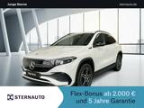 Mercedes-Benz EQA 250 AMG RüKam Nightpak Keyl-Go Spiegelpaket - weiße Mercedes-Benz EQA