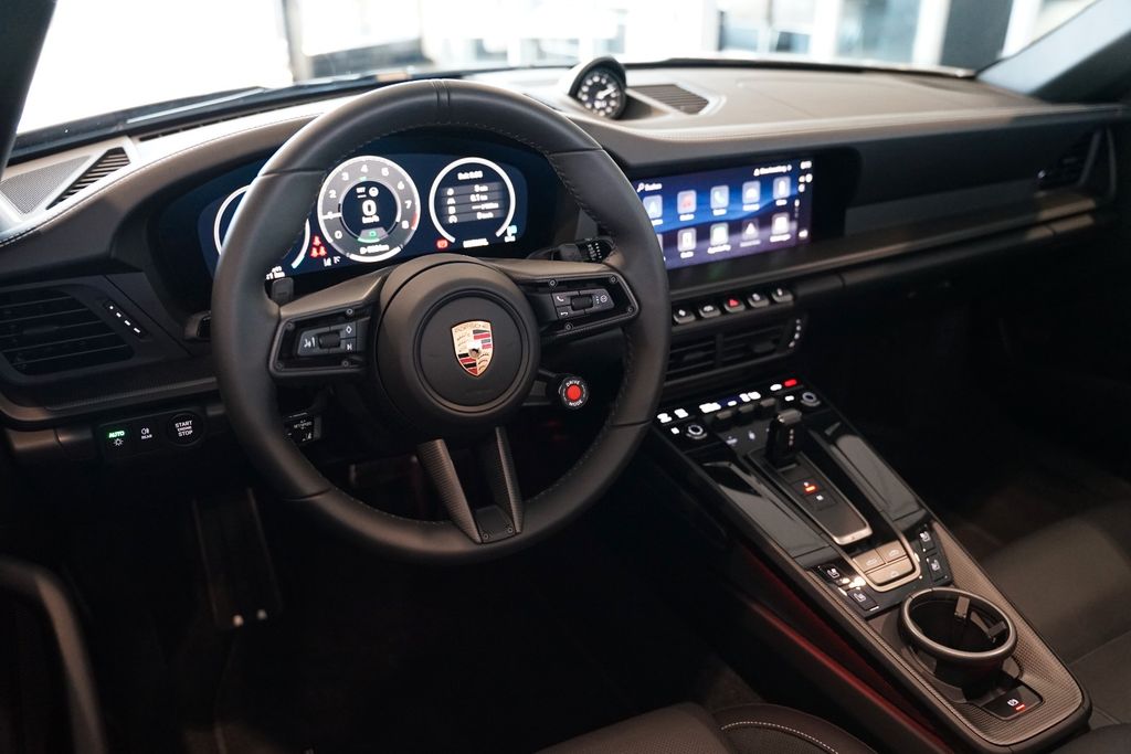 PORSCHE 992.2 Carrera GTS Cabriolet | InnoDrive | Carbon PORSCHE 992.2 Carrera GTS Cabriolet | InnoDrive | Carbon