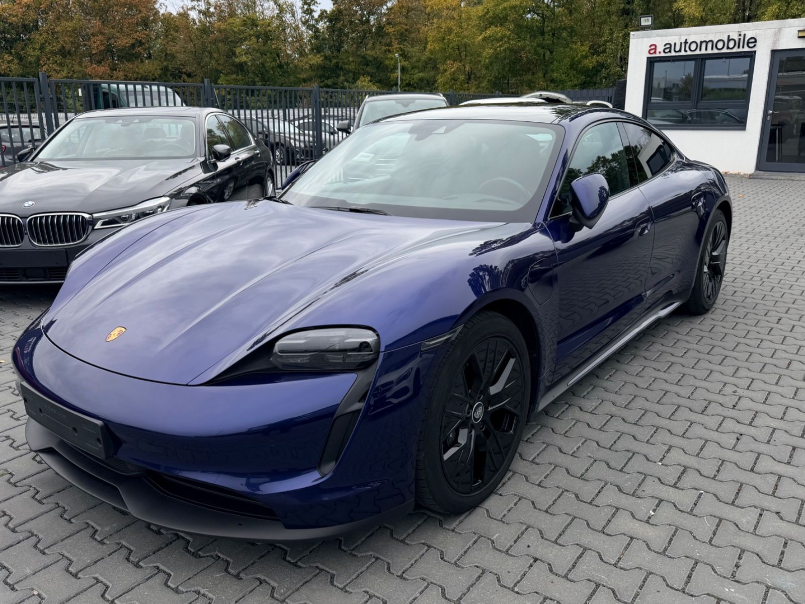 Porsche Taycan *Pano*SportSound*PASM*Perf.Batt.Plus*HIFI