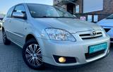 Toyota Corolla 1.6 Sol / Compact-KLIMA-AUTOMATIK-78TKM - Toyota Corolla Gebrauchtwagen in Düsseldorf