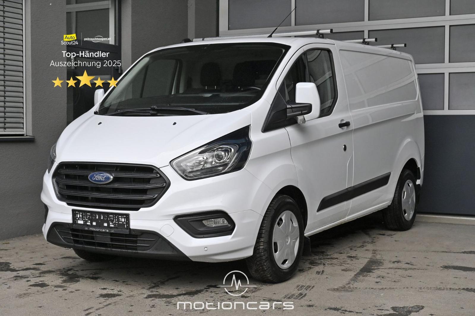 Ford Transit Custom 2.0 TDCi 320 L1 Trend PKW