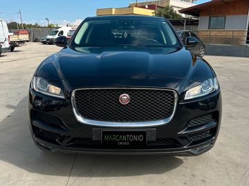 Jaguar F-Pace - 2