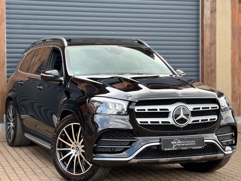 Mercedes-Benz GLS 400