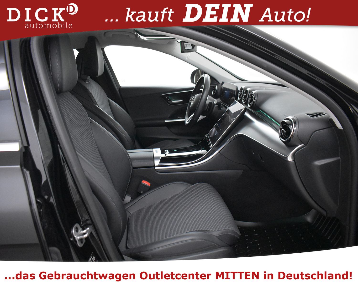 MERCEDES-BENZ C300d T 2X Avantg STANDHZ+WIDESC+KAM+LED+AHK+ACC - Image 16