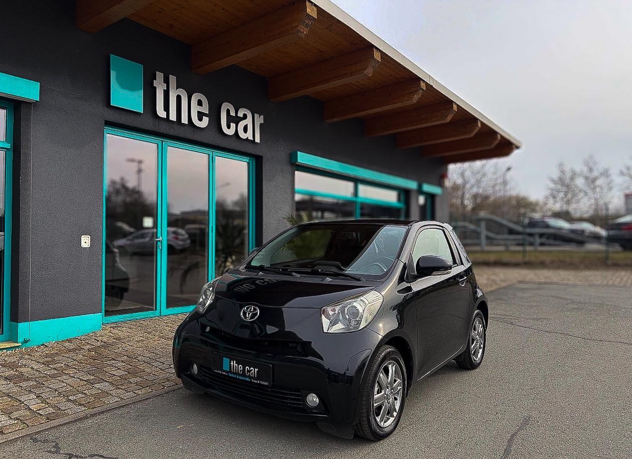 Toyota IQ+ 1.4 Diesel/90 PS/Klima