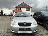 Toyota Corolla 1.6   Voll Scheckheft bei Toyota - gebrauchte Toyota Corolla aus dem Jahr 2003