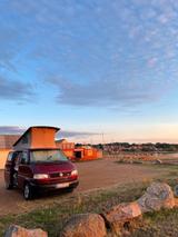 Volkswagen VW T4 California Coach 2,5 TDI 151 PS - Volkswagen T4 California aus 2000