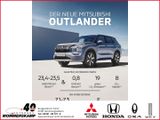 Mitsubishi Outlander 2,4 PLUS+4WD+PDC+Sitzhzg+Lenkradhzg+Le - Mitsubishi Outlander New cars