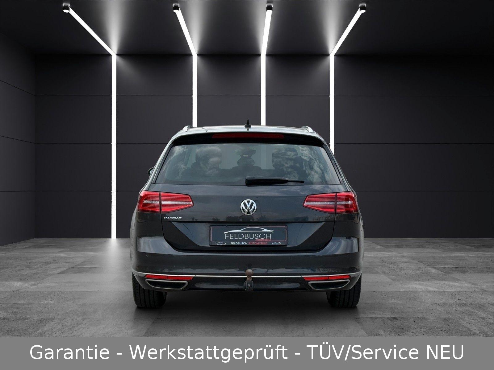 Volkswagen Passat Variant Highline BMT/Start-Stopp*1.Hand*