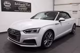 Audi A5 Cabriolet S Line Sport Plus HUD Virtual Keyle - Audi Unfallwagen