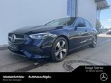 Mercedes-Benz C 220 d Avantgarde Distr Memo DLight Kam Ambien - Mercedes-Benz C 220 Gebrauchtwagen in Augsburg