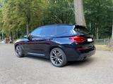BMW X3 M40d, Head-Up, Panorama, AHK - gebrauchte BMW X3 M40 aus dem Jahr 2021