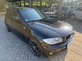 BMW 120 D - BMW 120 aus 2005: 120d